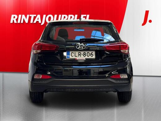 Hyundai i20 Hatchback vaihtoauto