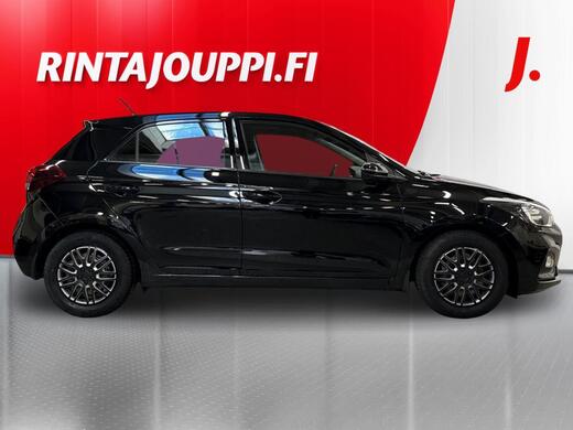 Hyundai i20 Hatchback vaihtoauto