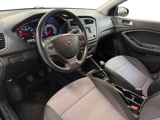 Hyundai i20 Hatchback vaihtoauto
