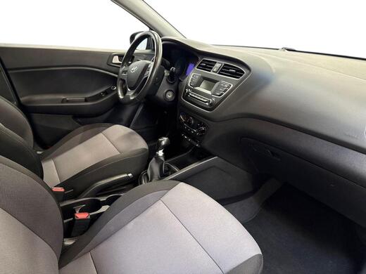 Hyundai i20 Hatchback vaihtoauto