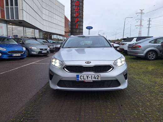 Kia Ceed vaihtoauto