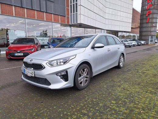 Kia Ceed vaihtoauto