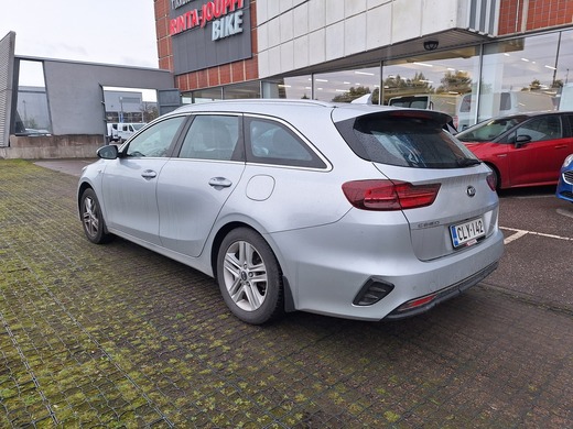 Kia Ceed vaihtoauto