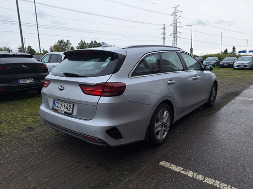 Kia Ceed vaihtoauto