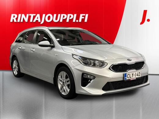 Kia Ceed vaihtoauto