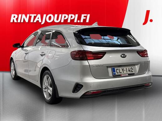 Kia Ceed vaihtoauto