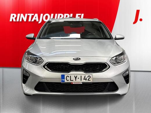 Kia Ceed vaihtoauto