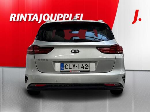 Kia Ceed vaihtoauto