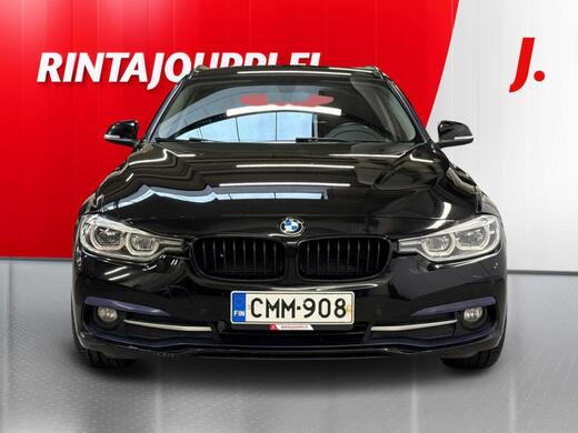 BMW 318 vaihtoauto