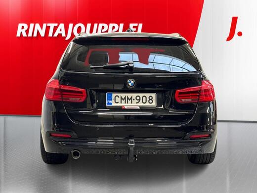 BMW 318 vaihtoauto