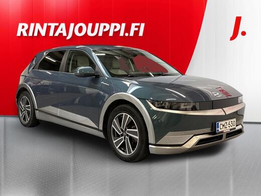 Hyundai IONIQ 5 vaihtoauto