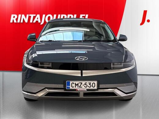 Hyundai IONIQ 5 vaihtoauto
