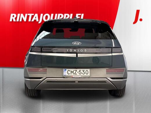 Hyundai IONIQ 5 vaihtoauto