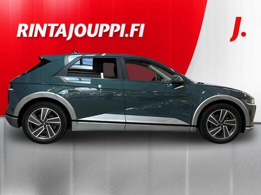 Hyundai IONIQ 5 vaihtoauto