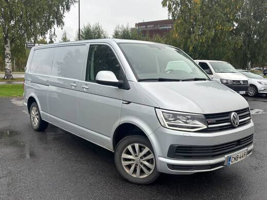 Volkswagen Transporter vaihtoauto