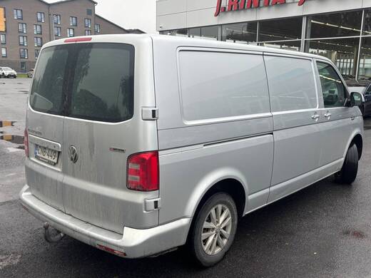 Volkswagen Transporter vaihtoauto