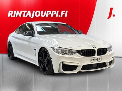 BMW 430 vaihtoauto
