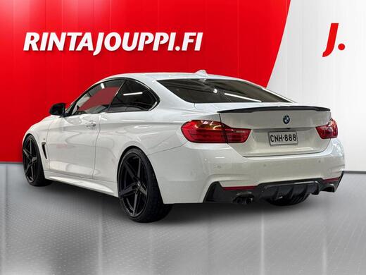 BMW 430 vaihtoauto