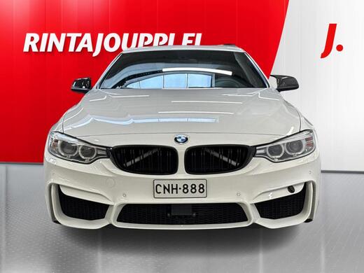 BMW 430 vaihtoauto