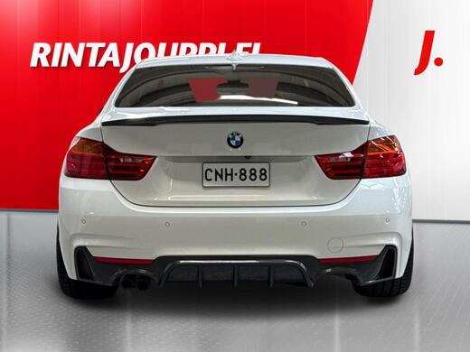 BMW 430 vaihtoauto