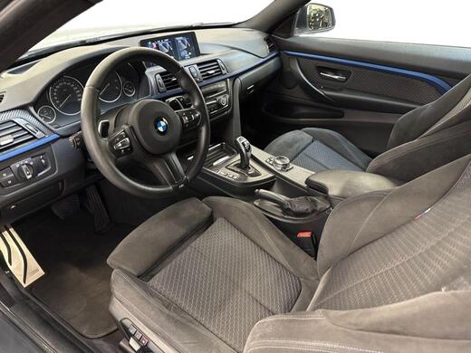 BMW 430 vaihtoauto
