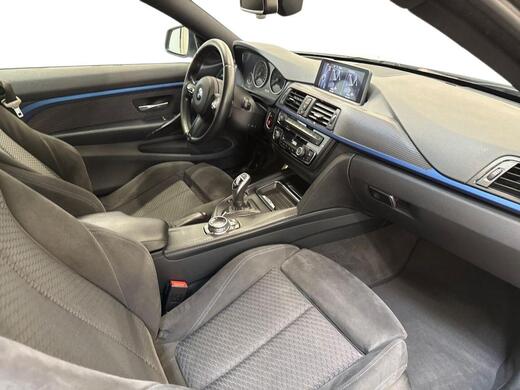 BMW 430 vaihtoauto