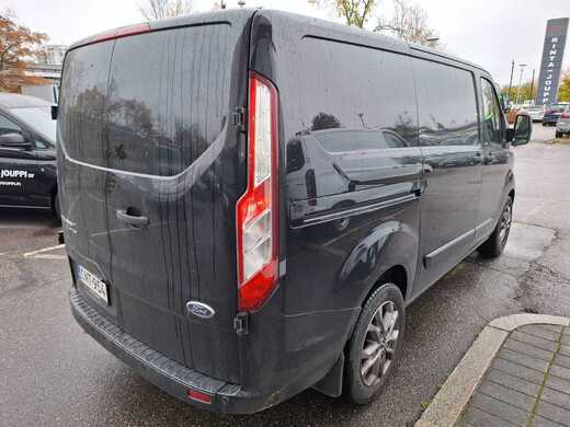 Ford Transit Custom vaihtoauto