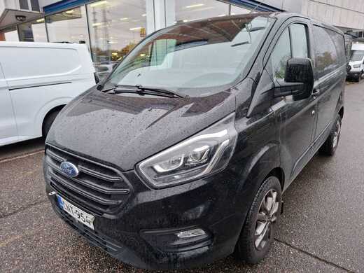 Ford Transit Custom vaihtoauto