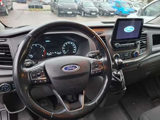 Ford Transit Custom vaihtoauto