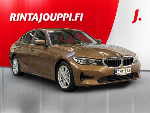 BMW 330 vaihtoauto
