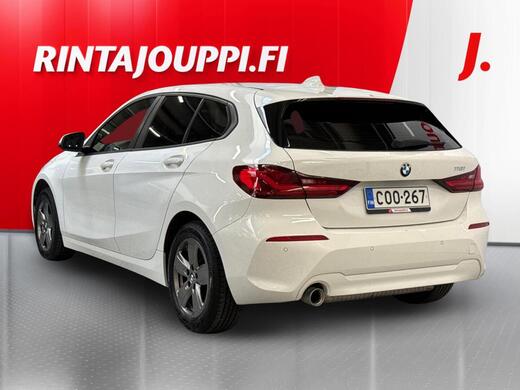 BMW 118 vaihtoauto