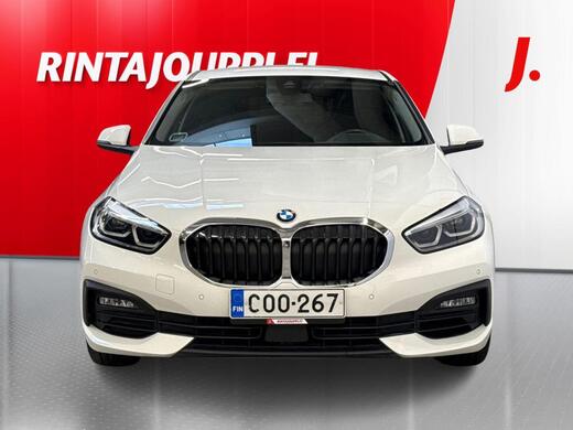 BMW 118 vaihtoauto
