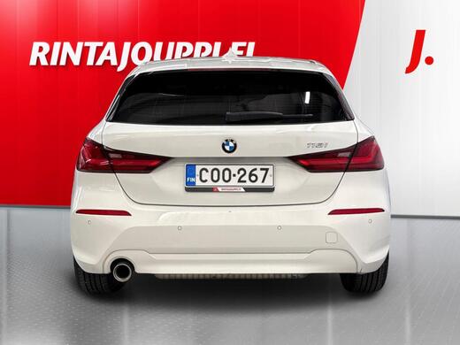 BMW 118 vaihtoauto