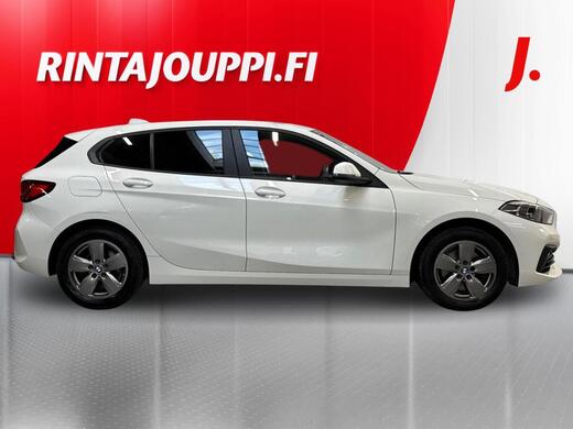 BMW 118 vaihtoauto