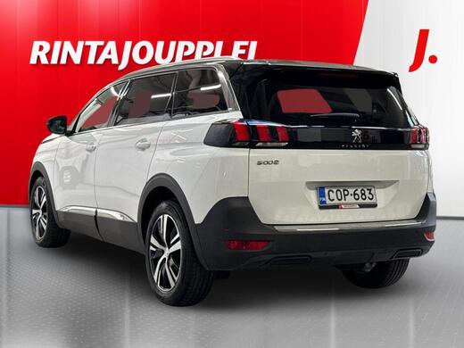 Peugeot 5008 vaihtoauto