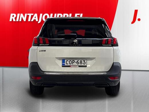 Peugeot 5008 vaihtoauto