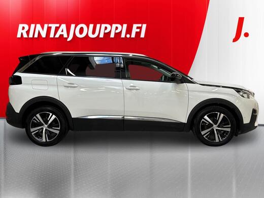 Peugeot 5008 vaihtoauto