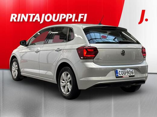 Volkswagen Polo vaihtoauto