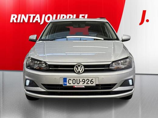 Volkswagen Polo vaihtoauto