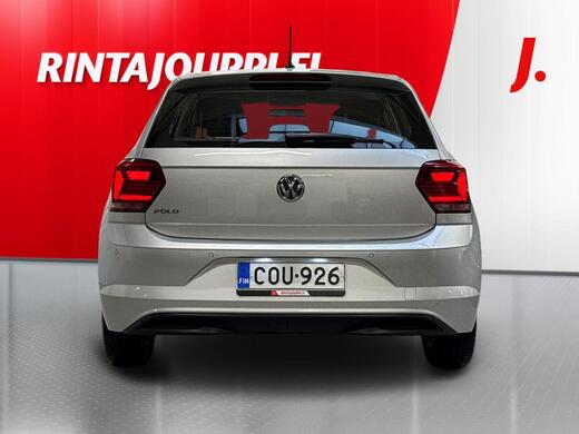 Volkswagen Polo vaihtoauto