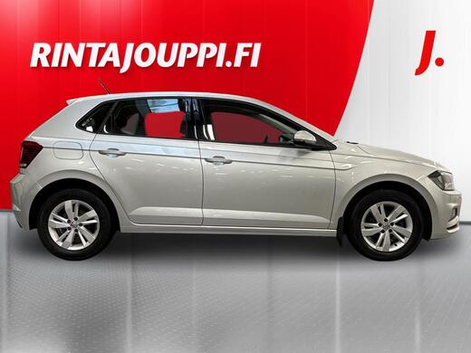 Volkswagen Polo vaihtoauto