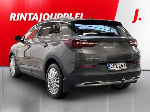 Opel Grandland X vaihtoauto