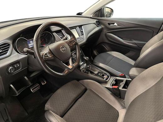 Opel Grandland X vaihtoauto