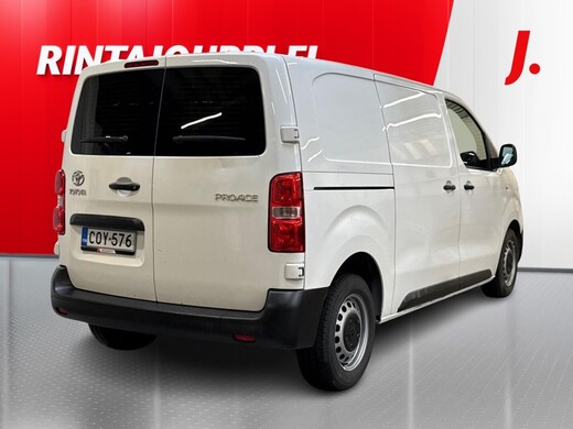 Toyota Proace vaihtoauto