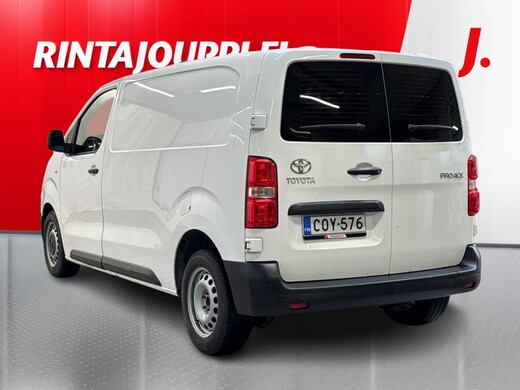 Toyota Proace vaihtoauto