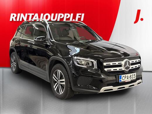Mercedes-Benz GLB vaihtoauto