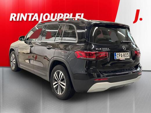 Mercedes-Benz GLB vaihtoauto