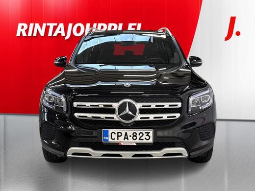 Mercedes-Benz GLB vaihtoauto