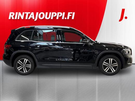 Mercedes-Benz GLB vaihtoauto