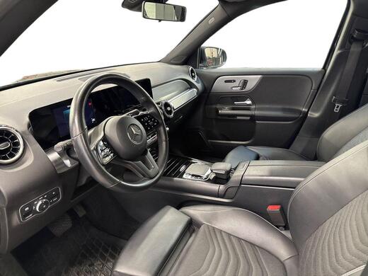 Mercedes-Benz GLB vaihtoauto